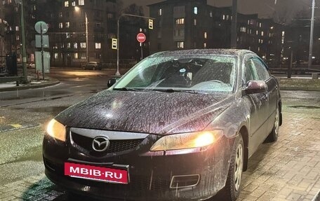 Mazda 6, 2007 год, 255 000 рублей, 6 фотография