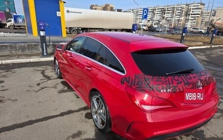 Mercedes-Benz CLA, 2015 год, 1 699 999 рублей, 3 фотография