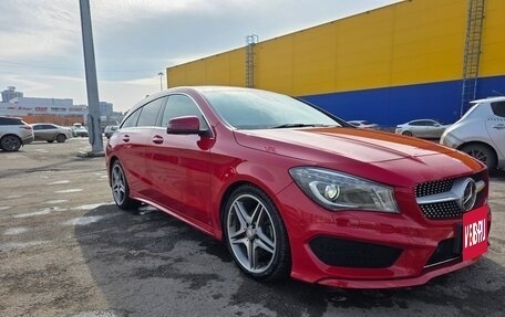 Mercedes-Benz CLA, 2015 год, 1 699 999 рублей, 2 фотография