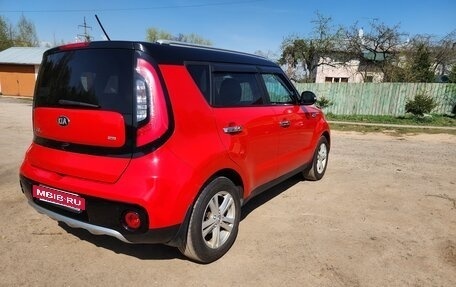 KIA Soul II рестайлинг, 2017 год, 1 690 000 рублей, 7 фотография