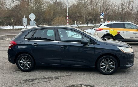 Citroen C4 II рестайлинг, 2011 год, 4 фотография