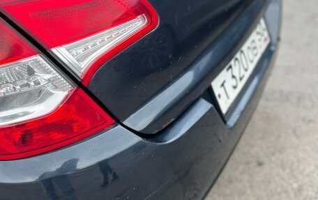 Citroen C4 II рестайлинг, 2011 год, 7 фотография