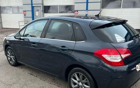 Citroen C4 II рестайлинг, 2011 год, 6 фотография