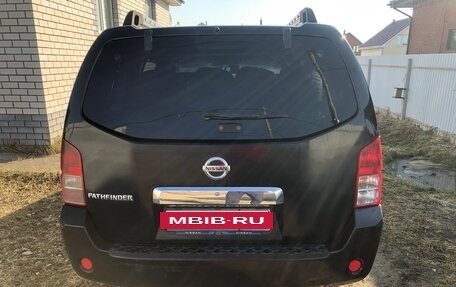 Nissan Pathfinder, 2007 год, 950 000 рублей, 3 фотография