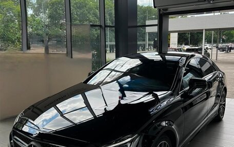 Mercedes-Benz CLS, 2017 год, 2 550 000 рублей, 2 фотография