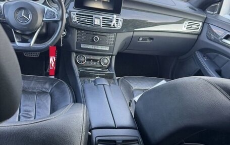Mercedes-Benz CLS, 2017 год, 2 550 000 рублей, 6 фотография