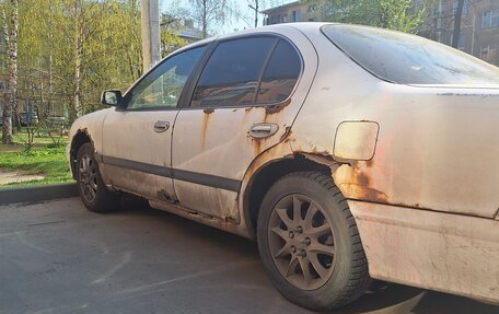 Nissan Cefiro II, 1998 год, 120 000 рублей, 3 фотография