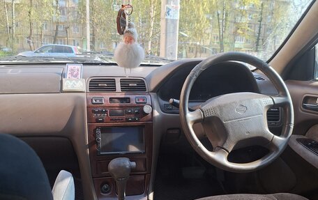 Nissan Cefiro II, 1998 год, 120 000 рублей, 5 фотография