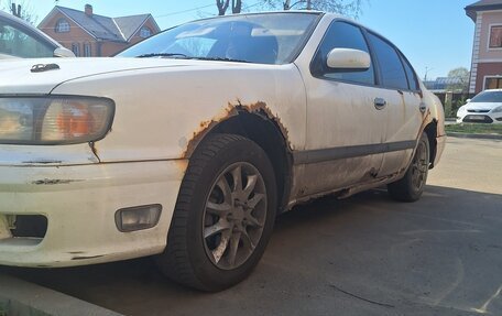 Nissan Cefiro II, 1998 год, 120 000 рублей, 10 фотография