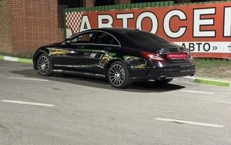 Mercedes-Benz CLS, 2017 год, 2 550 000 рублей, 4 фотография