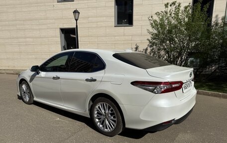 Toyota Camry, 2020 год, 2 777 000 рублей, 9 фотография