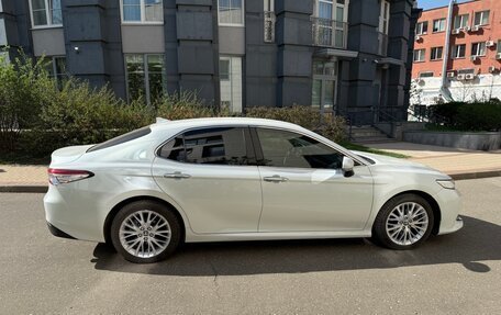 Toyota Camry, 2020 год, 2 777 000 рублей, 6 фотография