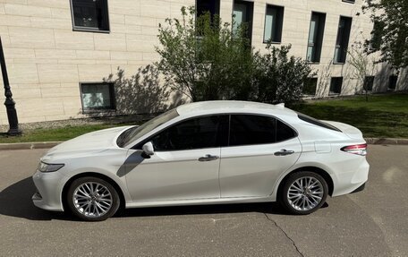 Toyota Camry, 2020 год, 2 777 000 рублей, 12 фотография