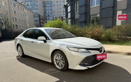 Toyota Camry, 2020 год, 2 777 000 рублей, 7 фотография