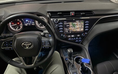 Toyota Camry, 2020 год, 2 777 000 рублей, 26 фотография