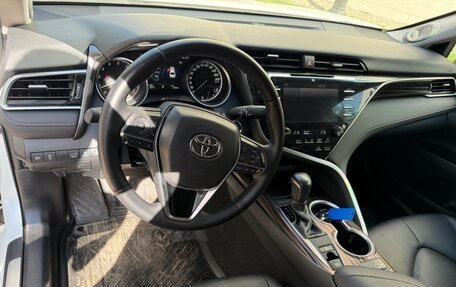 Toyota Camry, 2020 год, 2 777 000 рублей, 23 фотография