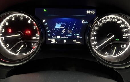 Toyota Camry, 2020 год, 2 777 000 рублей, 27 фотография