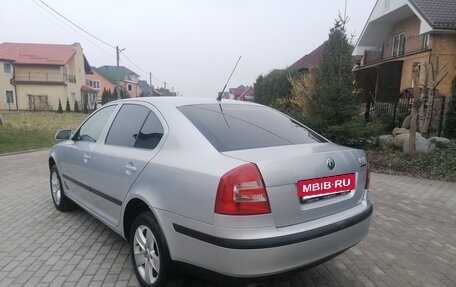 Skoda Octavia, 2007 год, 710 000 рублей, 3 фотография
