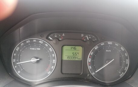 Skoda Octavia, 2007 год, 710 000 рублей, 11 фотография