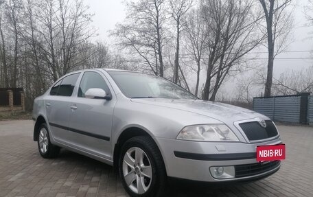 Skoda Octavia, 2007 год, 710 000 рублей, 2 фотография