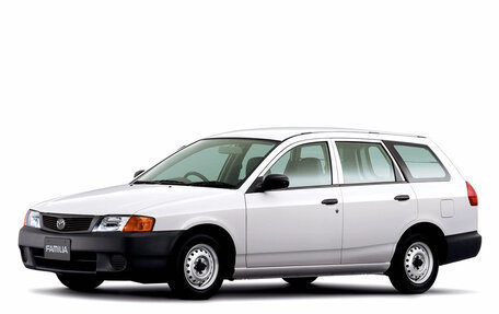 Mazda Familia Y11, 2000 год, 540 000 рублей, 1 фотография