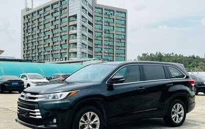 Toyota Highlander III, 2020 год, 3 379 000 рублей, 1 фотография