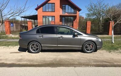Honda Civic VIII, 2008 год, 1 фотография