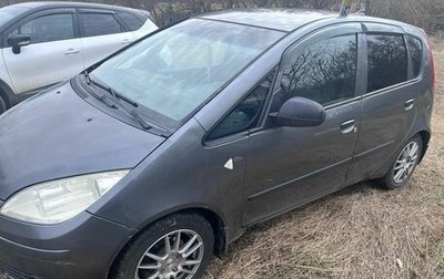 Mitsubishi Colt VI рестайлинг, 2004 год, 300 000 рублей, 1 фотография