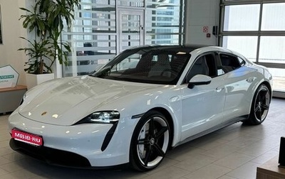 Porsche Taycan I, 2020 год, 9 000 010 рублей, 1 фотография