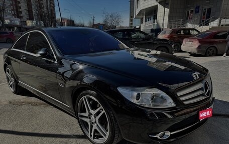 Mercedes-Benz CL-Класс, 2007 год, 3 450 000 рублей, 1 фотография