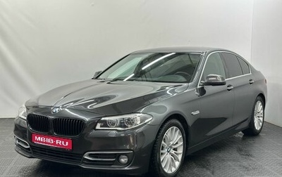 BMW 5 серия, 2014 год, 2 500 000 рублей, 1 фотография
