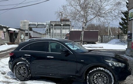 Infiniti FX II, 2008 год, 1 550 000 рублей, 1 фотография