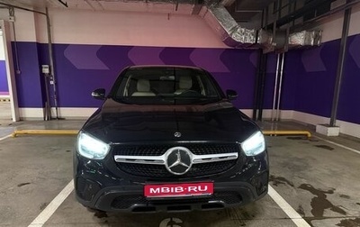 Mercedes-Benz GLC Coupe, 2020 год, 5 150 000 рублей, 1 фотография