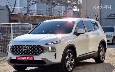 Hyundai Santa Fe IV, 2021 год, 2 877 000 рублей, 1 фотография
