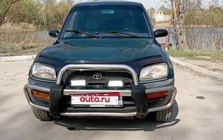 Toyota RAV4, 1996 год, 420 000 рублей, 1 фотография
