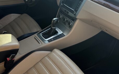 Volkswagen Passat CC I рестайлинг, 2013 год, 1 350 000 рублей, 2 фотография