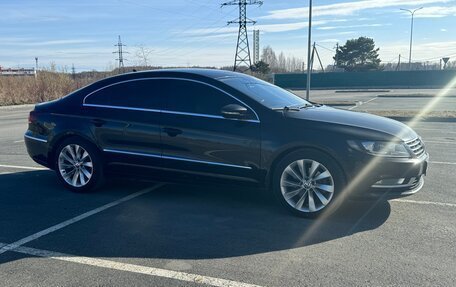 Volkswagen Passat CC I рестайлинг, 2013 год, 1 350 000 рублей, 12 фотография