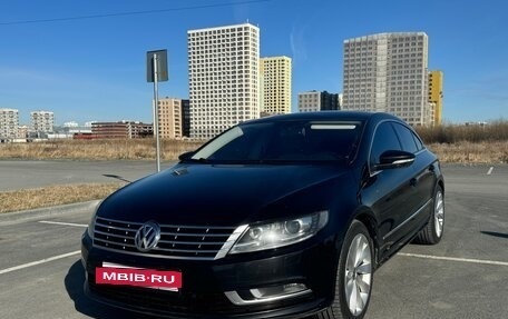 Volkswagen Passat CC I рестайлинг, 2013 год, 1 350 000 рублей, 8 фотография
