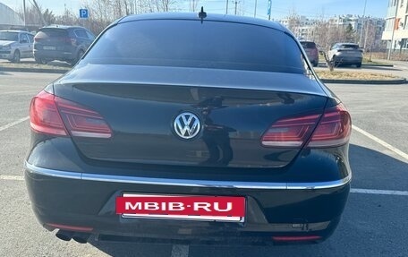 Volkswagen Passat CC I рестайлинг, 2013 год, 1 350 000 рублей, 11 фотография
