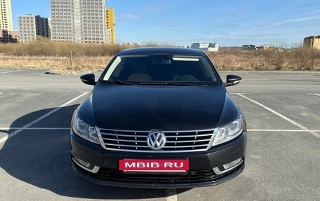 Volkswagen Passat CC I рестайлинг, 2013 год, 1 350 000 рублей, 16 фотография