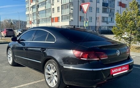 Volkswagen Passat CC I рестайлинг, 2013 год, 1 350 000 рублей, 10 фотография