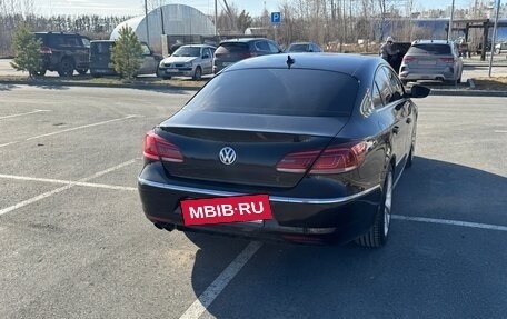 Volkswagen Passat CC I рестайлинг, 2013 год, 1 350 000 рублей, 17 фотография