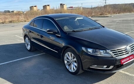Volkswagen Passat CC I рестайлинг, 2013 год, 1 350 000 рублей, 18 фотография