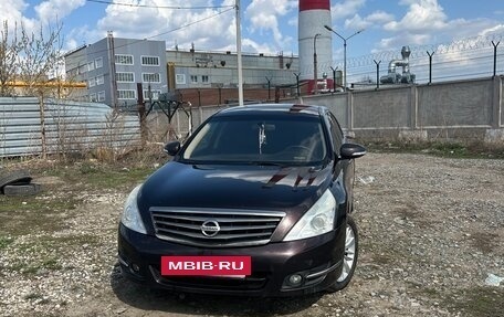 Nissan Teana, 2013 год, 1 350 000 рублей, 11 фотография