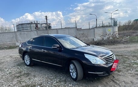 Nissan Teana, 2013 год, 1 350 000 рублей, 10 фотография