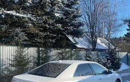 Toyota Camry, 2016 год, 2 670 000 рублей, 9 фотография