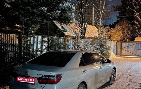 Toyota Camry, 2016 год, 2 670 000 рублей, 13 фотография