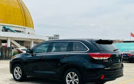Toyota Highlander III, 2020 год, 3 379 000 рублей, 4 фотография