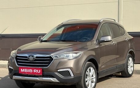 FAW Besturn X80 I рестайлинг, 2020 год, 1 280 000 рублей, 3 фотография
