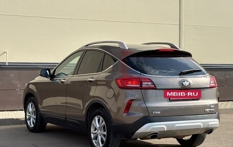 FAW Besturn X80 I рестайлинг, 2020 год, 1 280 000 рублей, 5 фотография